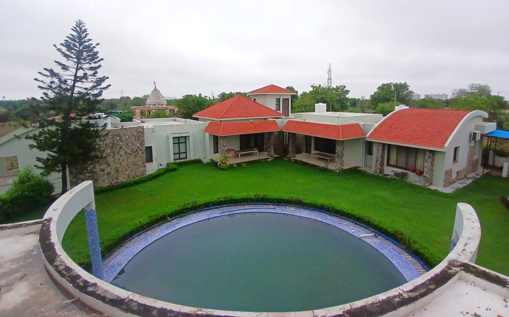 sanskriti resort