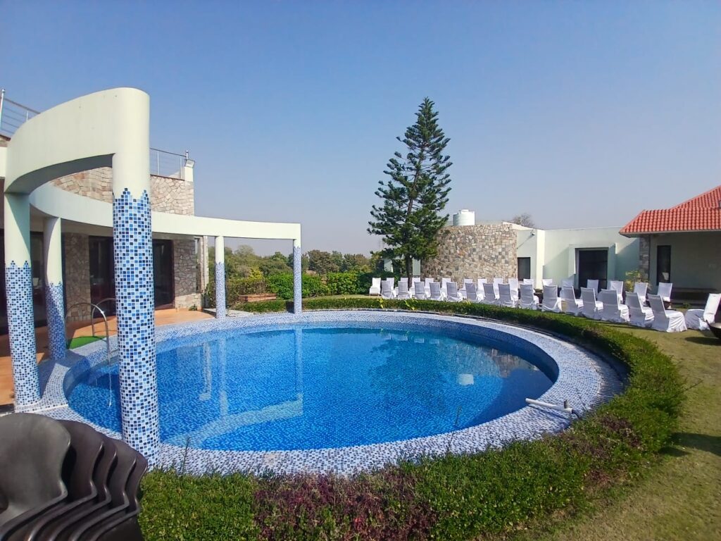 sanskriti resort